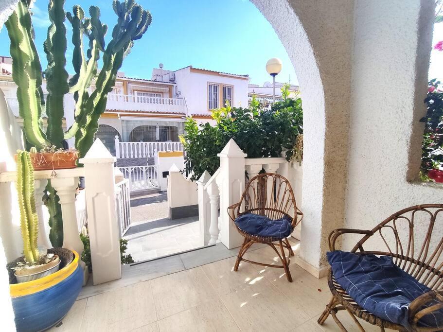 Rincon Mediterraneo กราน อาลากันต์ ภายนอก รูปภาพ