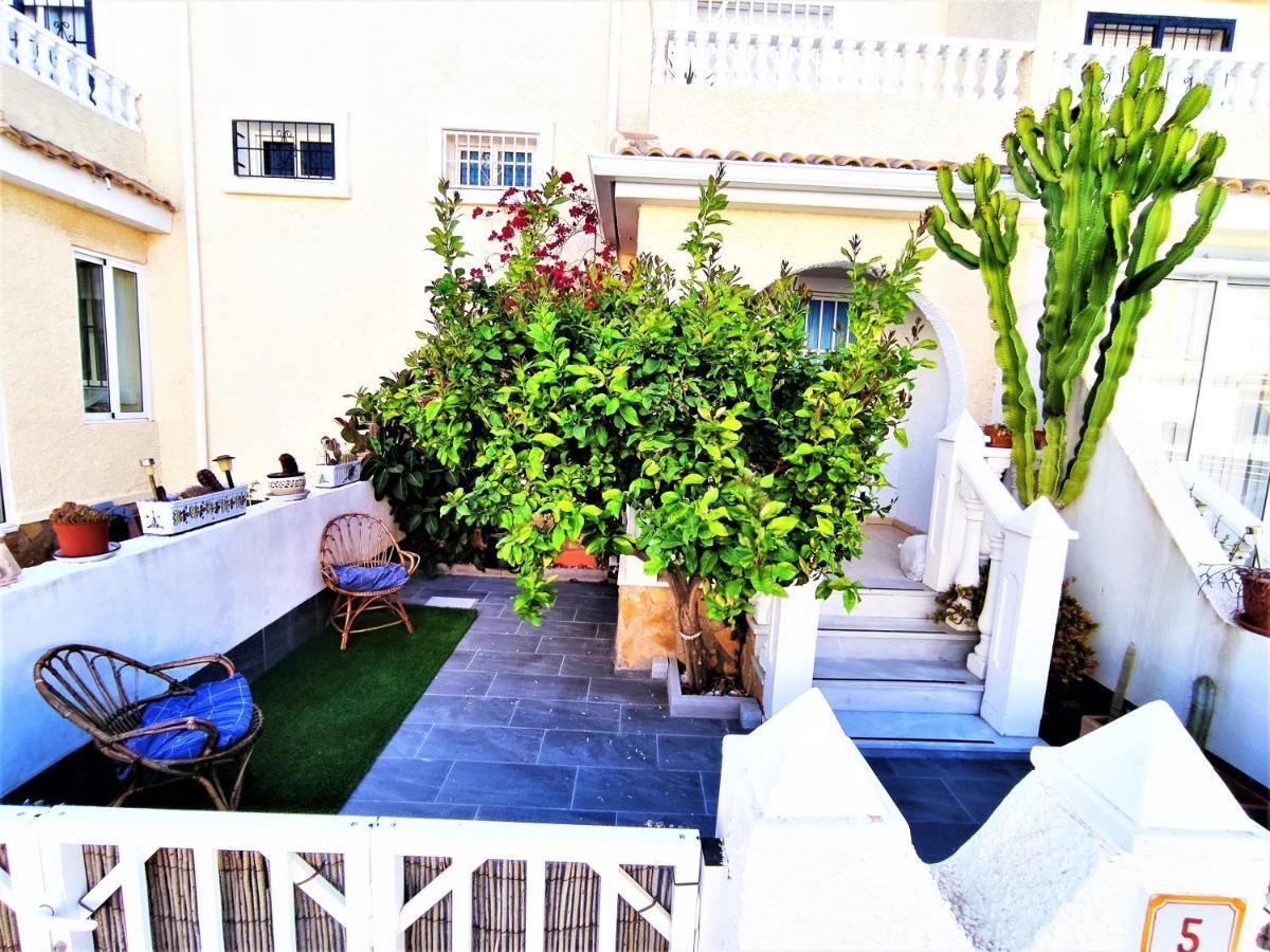 Rincon Mediterraneo กราน อาลากันต์ ภายนอก รูปภาพ