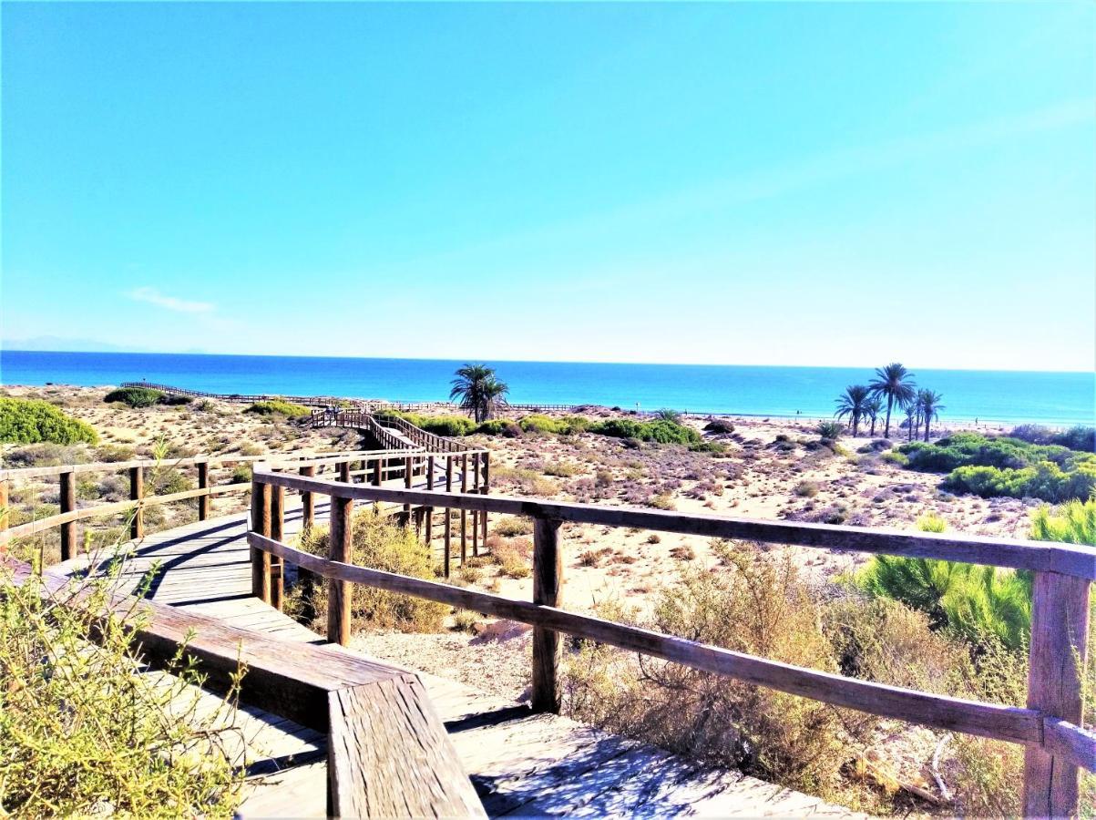 Rincon Mediterraneo กราน อาลากันต์ ภายนอก รูปภาพ