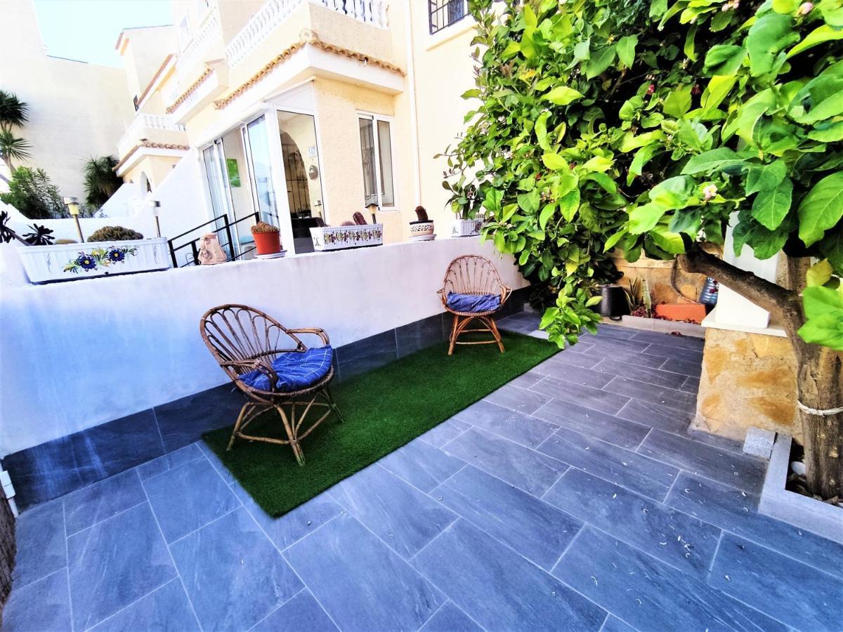 Rincon Mediterraneo กราน อาลากันต์ ภายนอก รูปภาพ