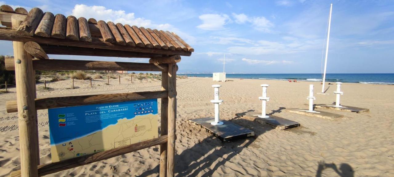Rincon Mediterraneo กราน อาลากันต์ ภายนอก รูปภาพ
